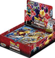 DBS Bt-17 Ultimate Squad Booster Box